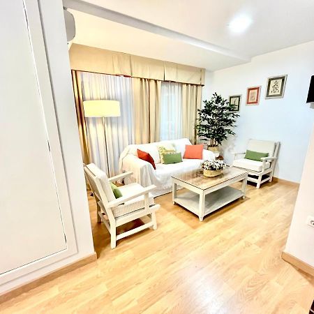 Apartamento Centro Ciudad Con Parking Incluido Cordoba Luaran gambar