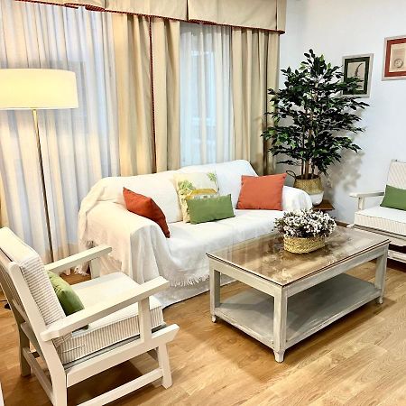 Apartamento Centro Ciudad Con Parking Incluido Cordoba Luaran gambar