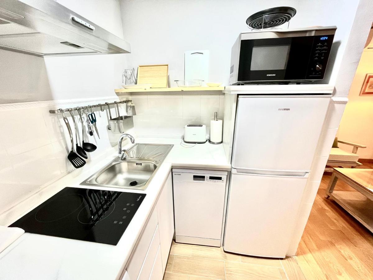 Apartamento Centro Ciudad Con Parking Incluido Cordoba Luaran gambar