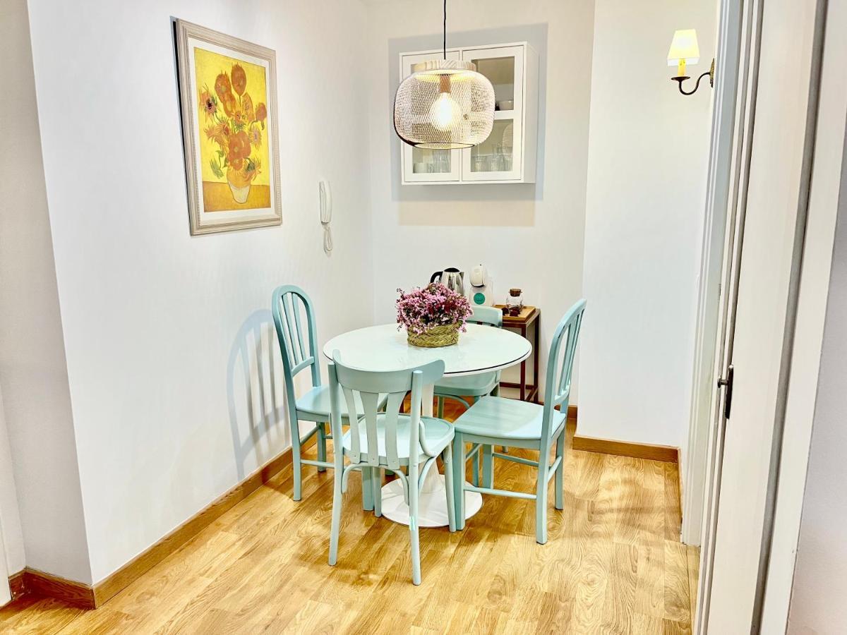 Apartamento Centro Ciudad Con Parking Incluido Cordoba Luaran gambar