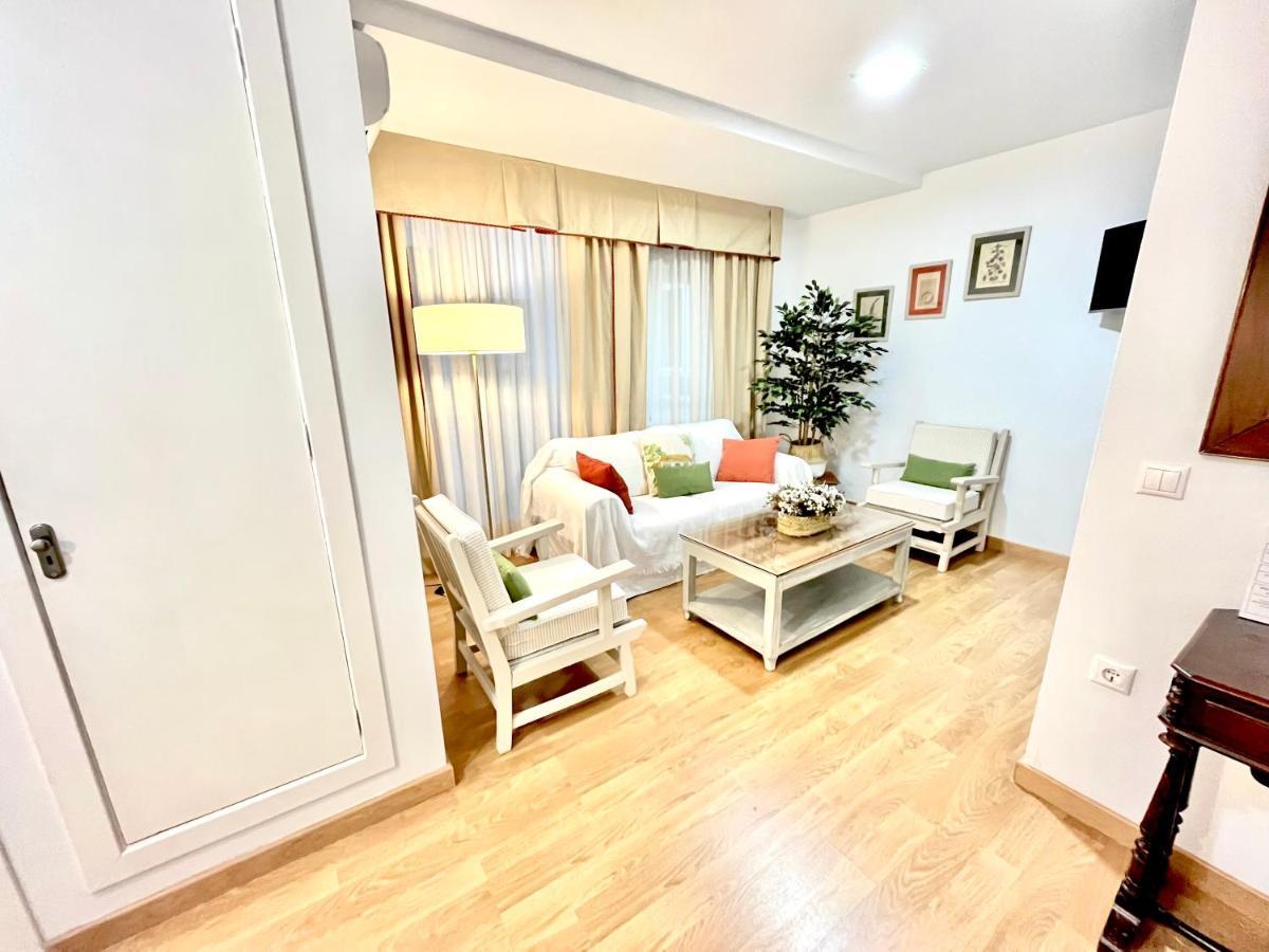 Apartamento Centro Ciudad Con Parking Incluido Cordoba Luaran gambar