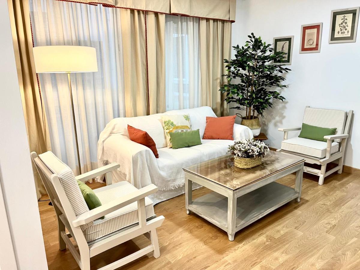 Apartamento Centro Ciudad Con Parking Incluido Cordoba Luaran gambar