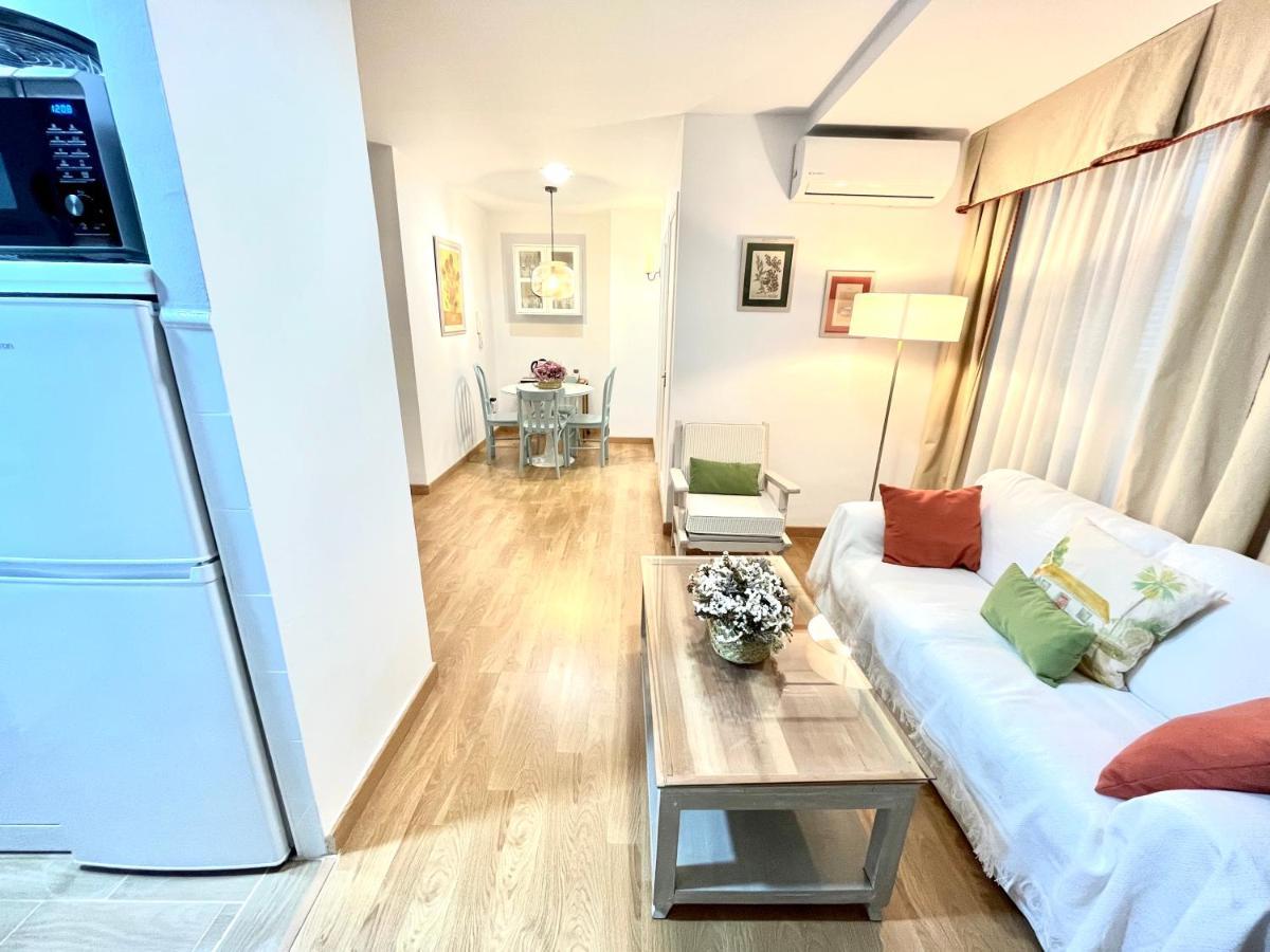 Apartamento Centro Ciudad Con Parking Incluido Cordoba Luaran gambar