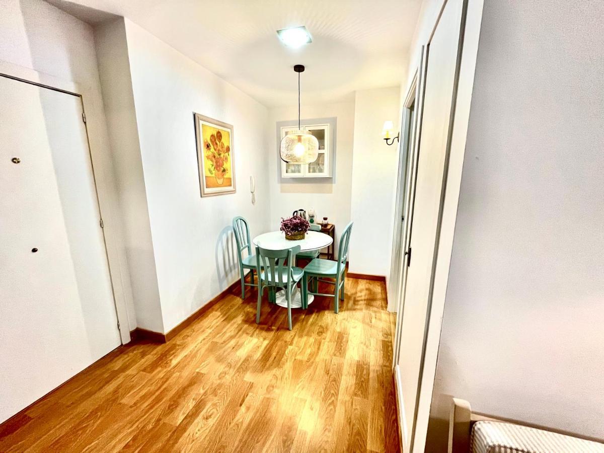 Apartamento Centro Ciudad Con Parking Incluido Cordoba Luaran gambar