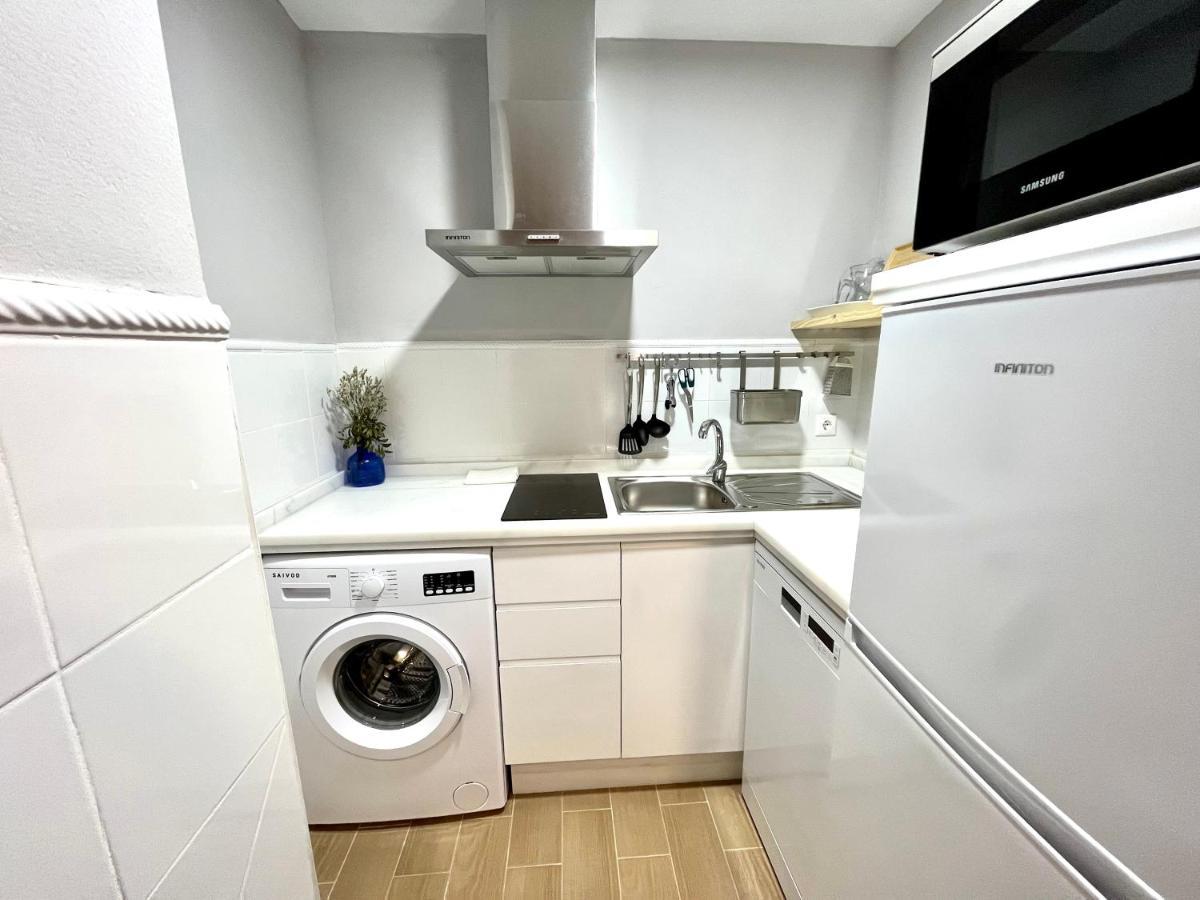 Apartamento Centro Ciudad Con Parking Incluido Cordoba Luaran gambar