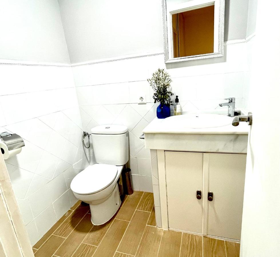 Apartamento Centro Ciudad Con Parking Incluido Cordoba Luaran gambar