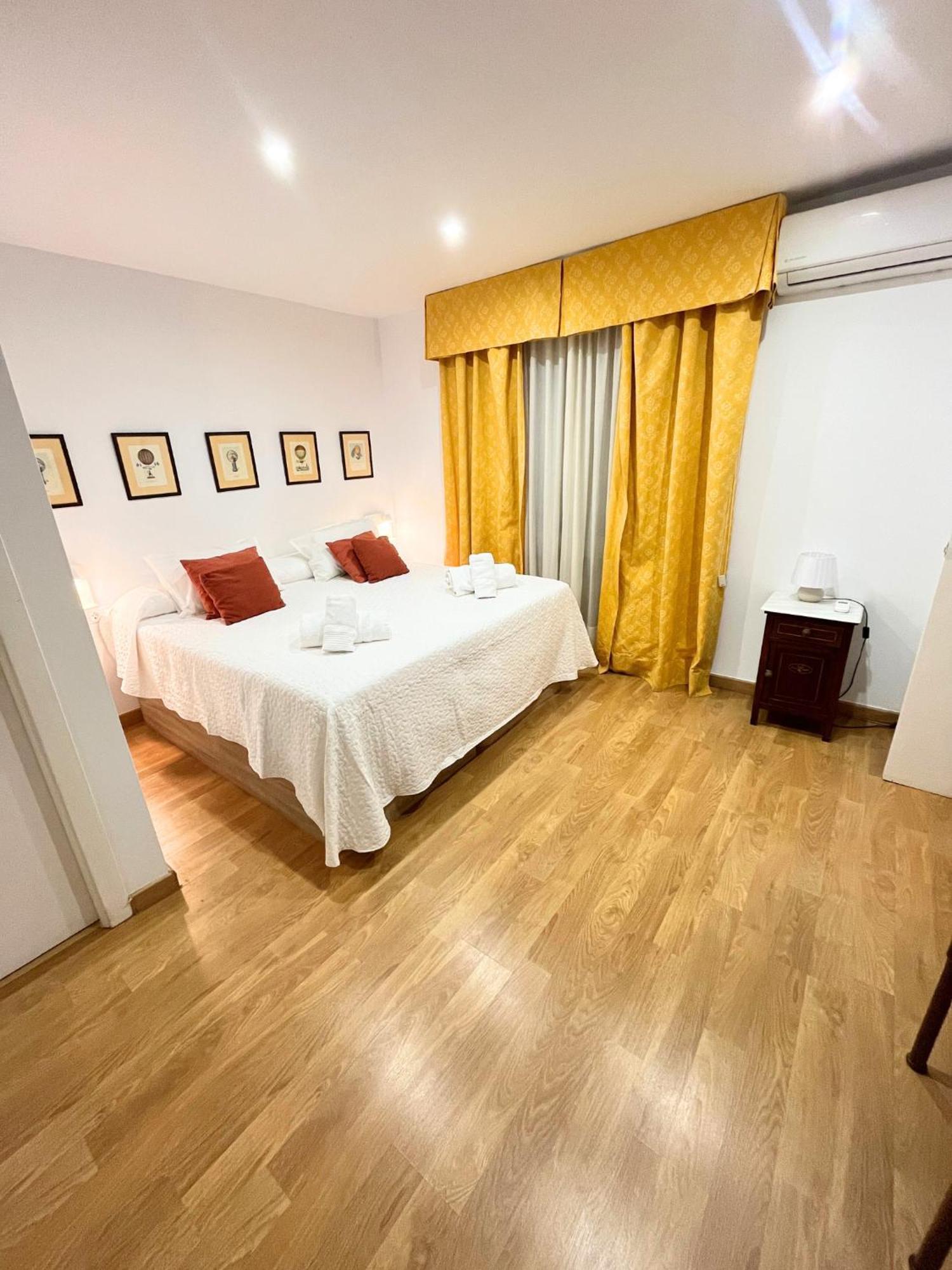 Apartamento Centro Ciudad Con Parking Incluido Cordoba Luaran gambar
