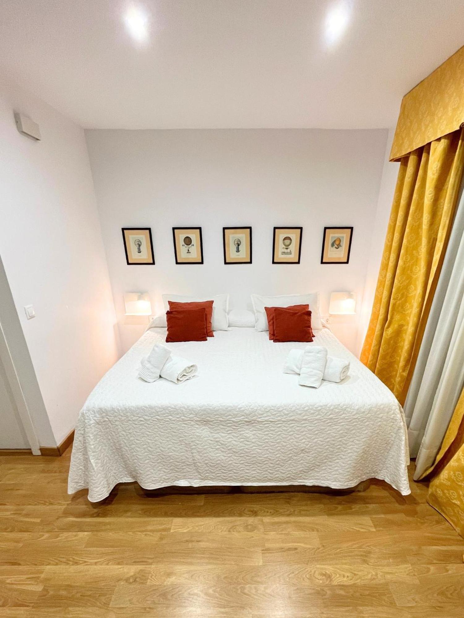 Apartamento Centro Ciudad Con Parking Incluido Cordoba Luaran gambar